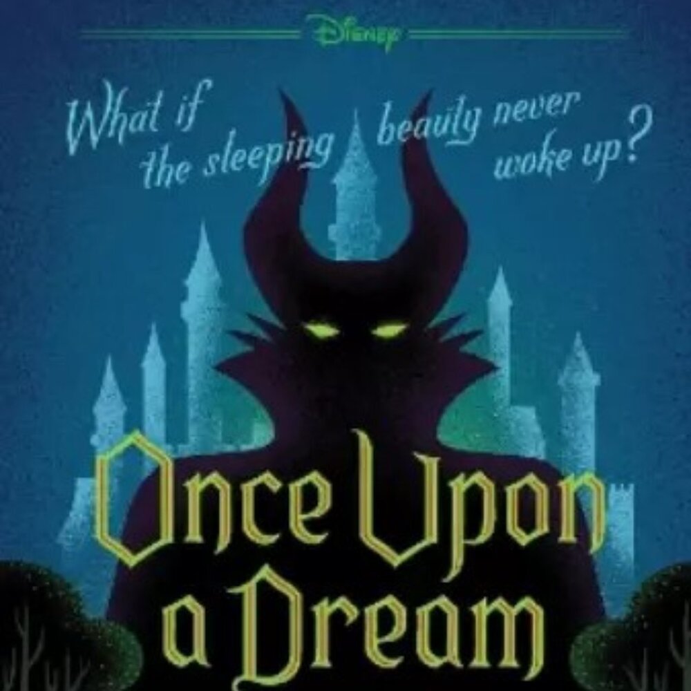*3 for $12* - Once Upon a Dream A Twisted Tale Liz Braswell NEARLY NEW
